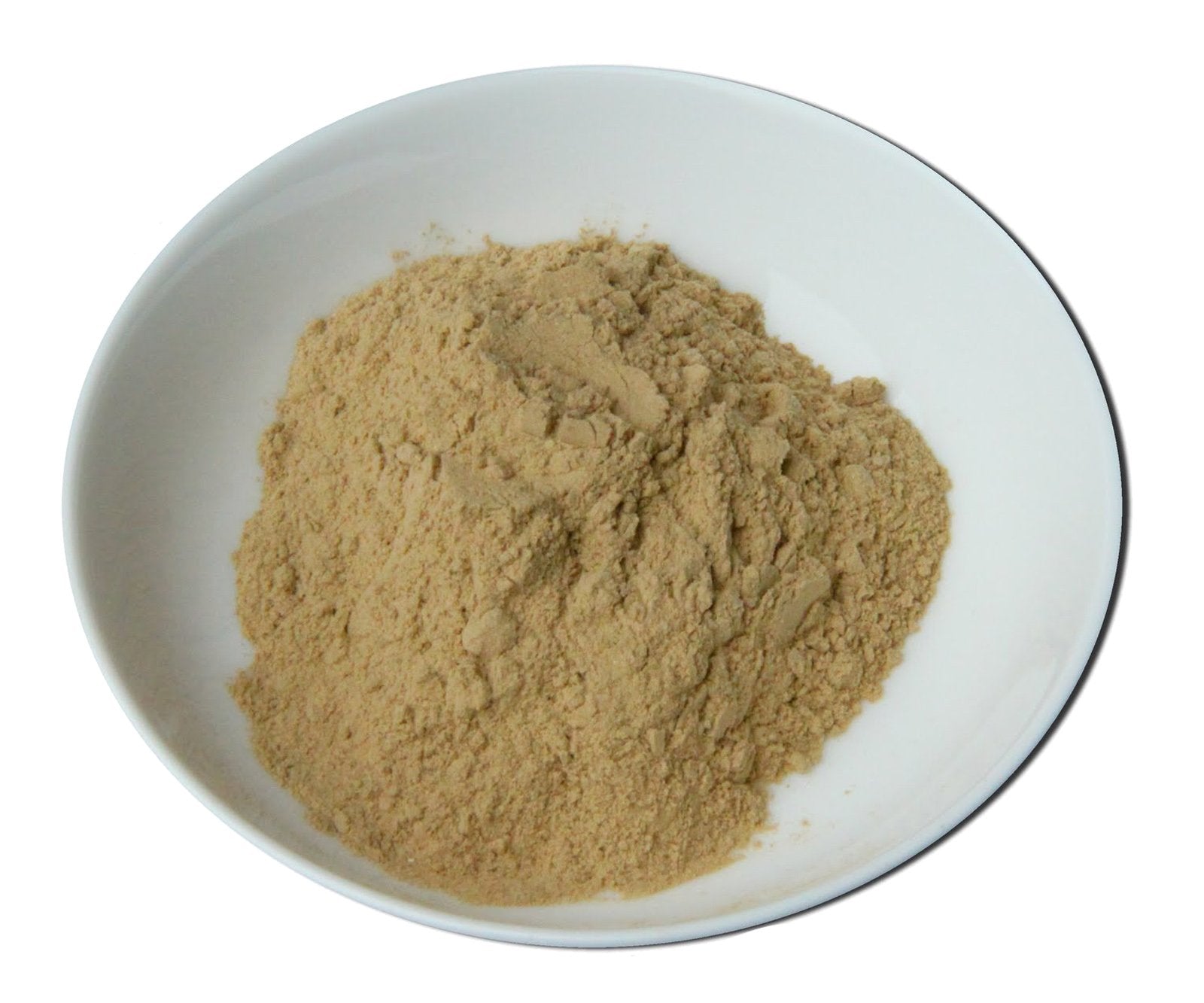 Aromine Rhassoul clay mask application showing pore cleansing and even skin tone