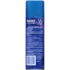 Arrid Morning Clean 2 pack packaging front view highlighting value