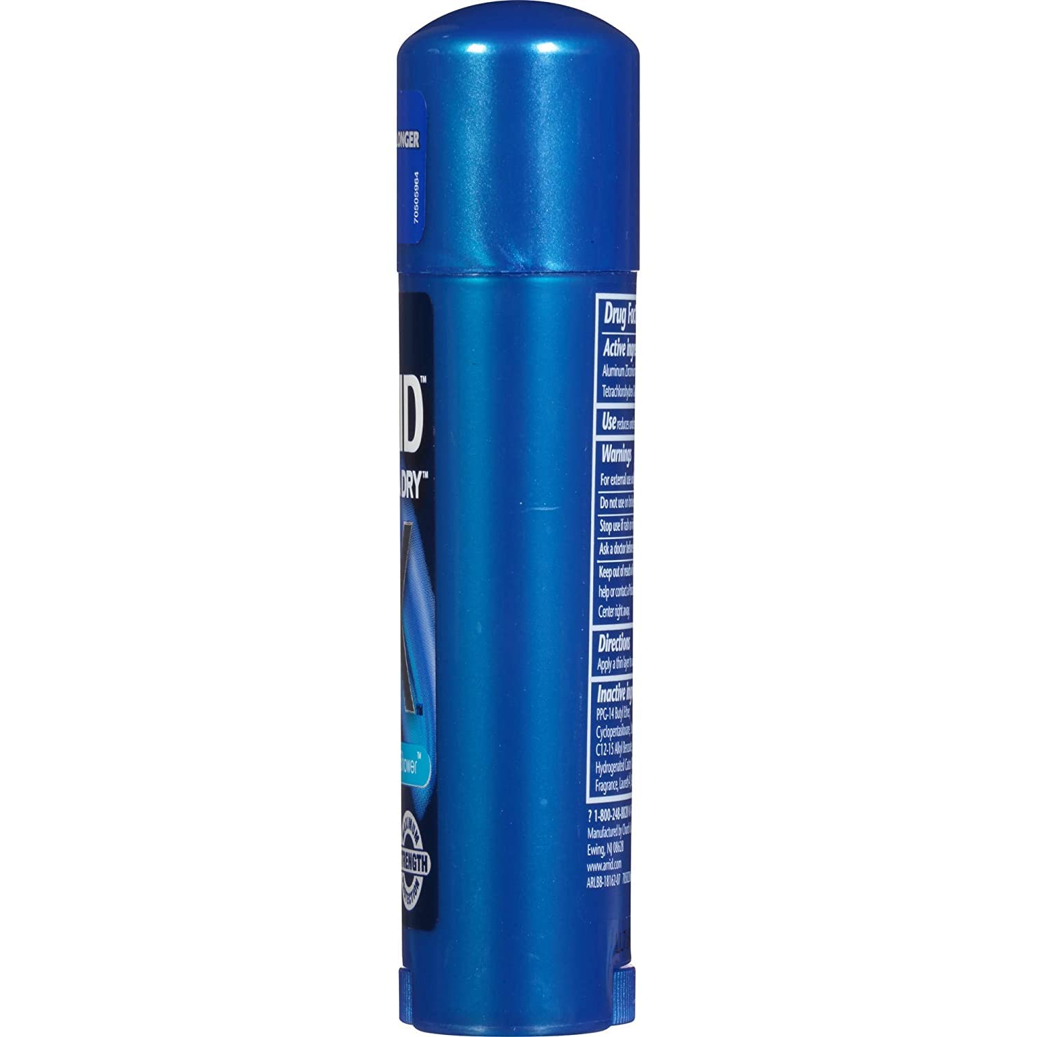 Arrid XX Cool Shower 3-pack lineup showing value and consistent protection for busy days.