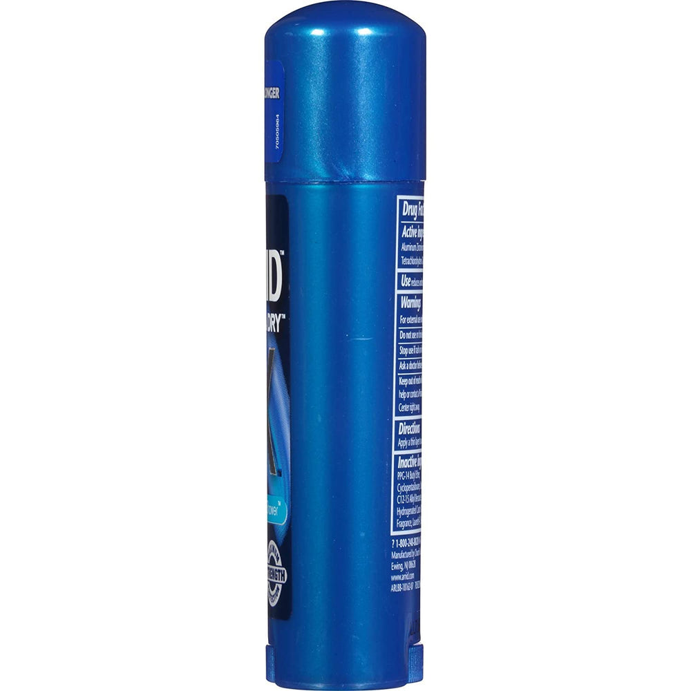 Arrid XX Cool Shower 3-pack lineup showing value and consistent protection for busy days.