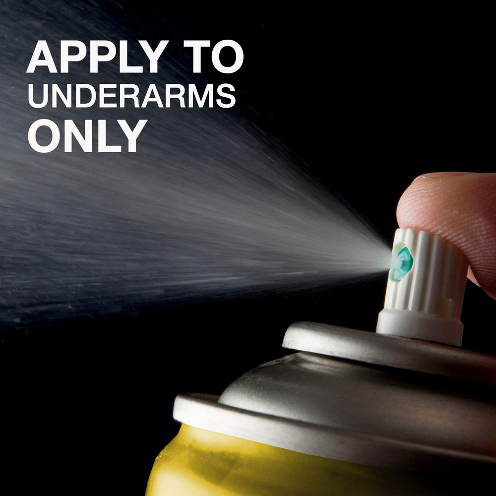 Arrid XX Extra Dry 85+ years image signals trusted protection you can rely on.