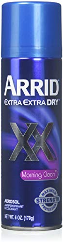 Arrid XX Morning Clean 6-pack keeps you stocked for everyday freshness.