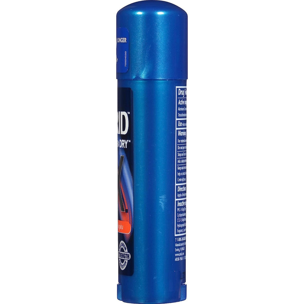 Arrid XX on-the-go use during busy days