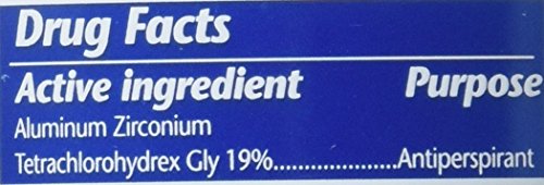 Arrid XX Solid Deodorant texture close-up demonstrates smooth glide and ultra-fresh scent