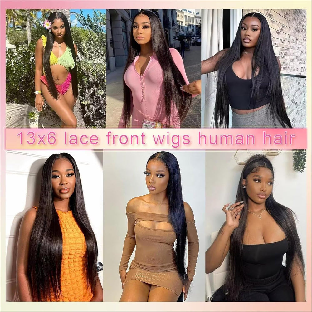 Arsola 30-inch lace front wig shedding-free and durable wear.