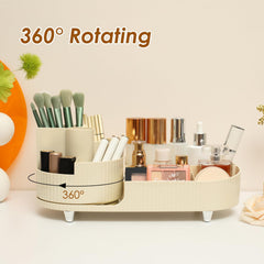 Artcochan skincare compartments hold serums and creams neatly