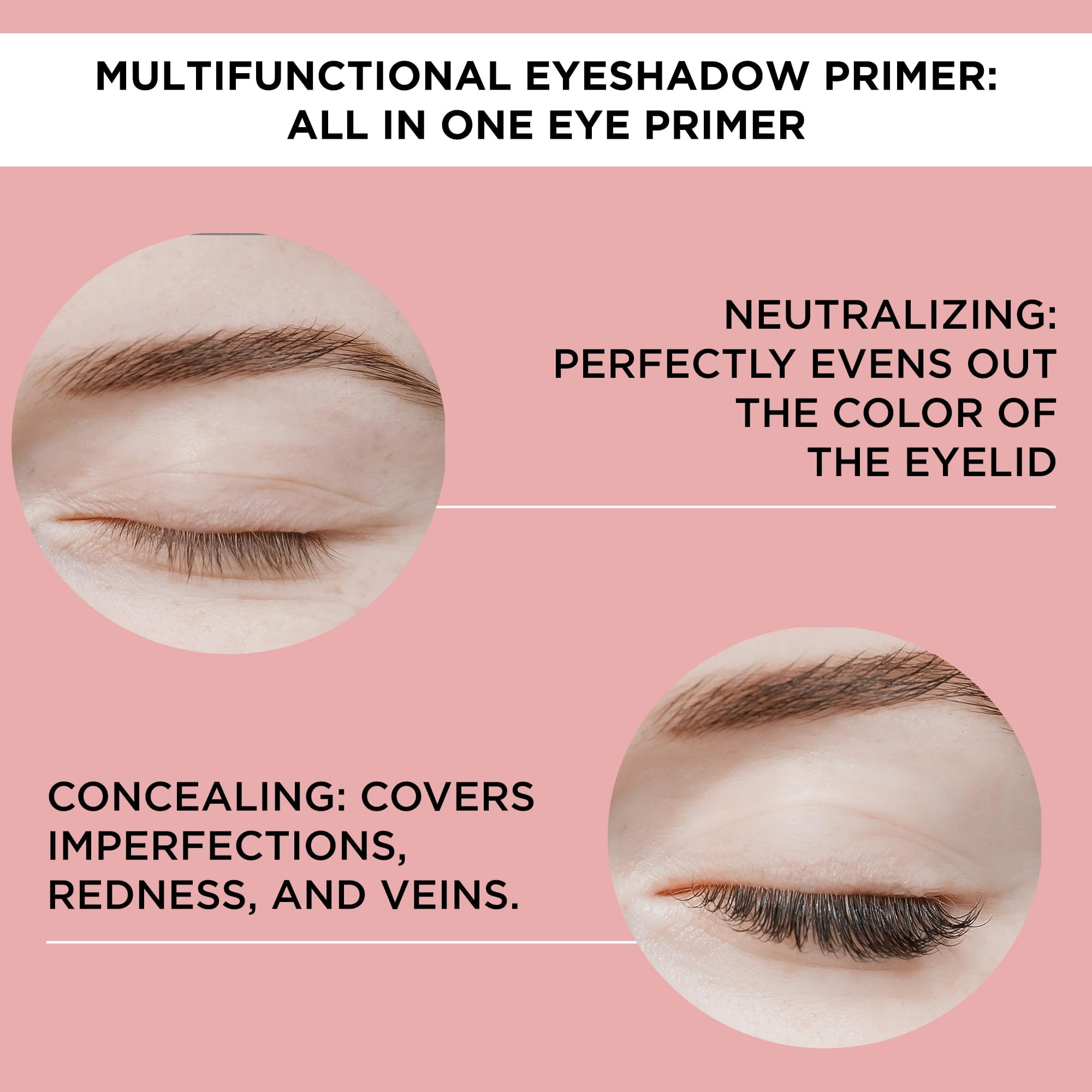 ARTDECO All In One Eye Primer dermatologist-approved label highlights safety and skin-friendly formula