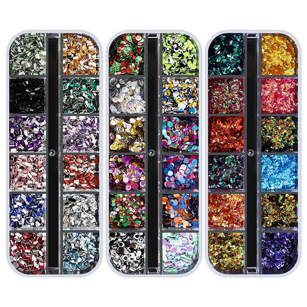 Artdone accessories set suitable for nails and other decor projects.