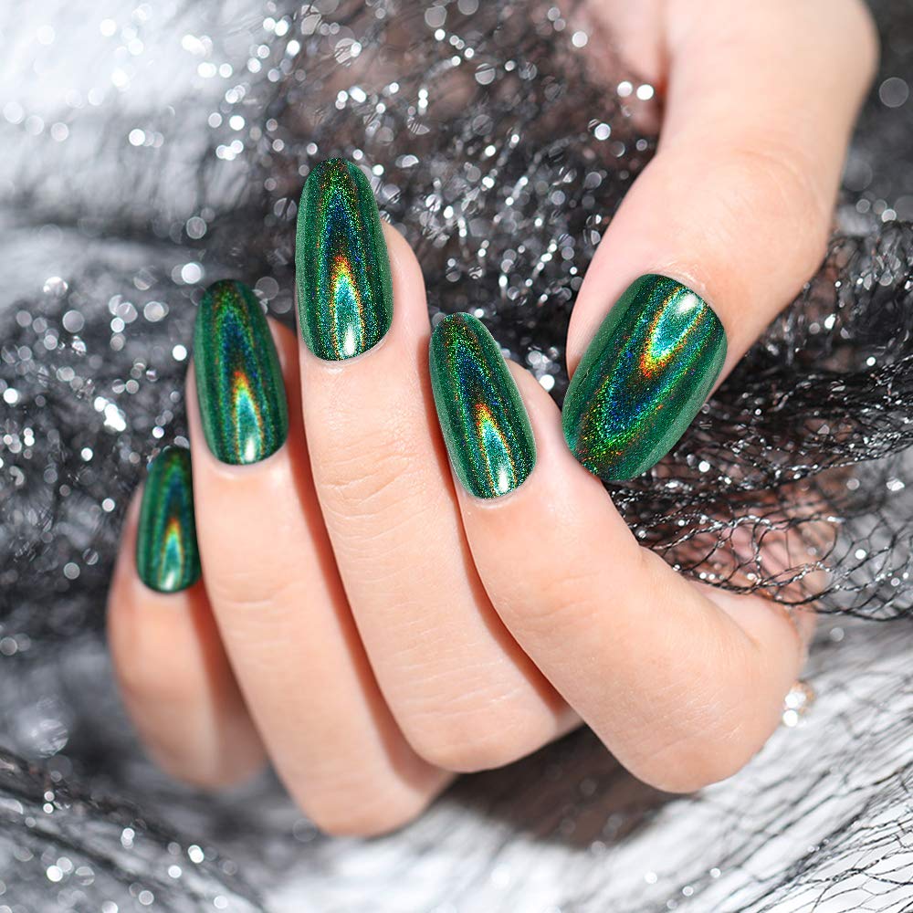 Artdone nail powder application steps guidance for best results