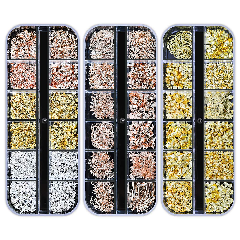 Artdone sequins kit with easy-to-use pieces for quick embellishments.