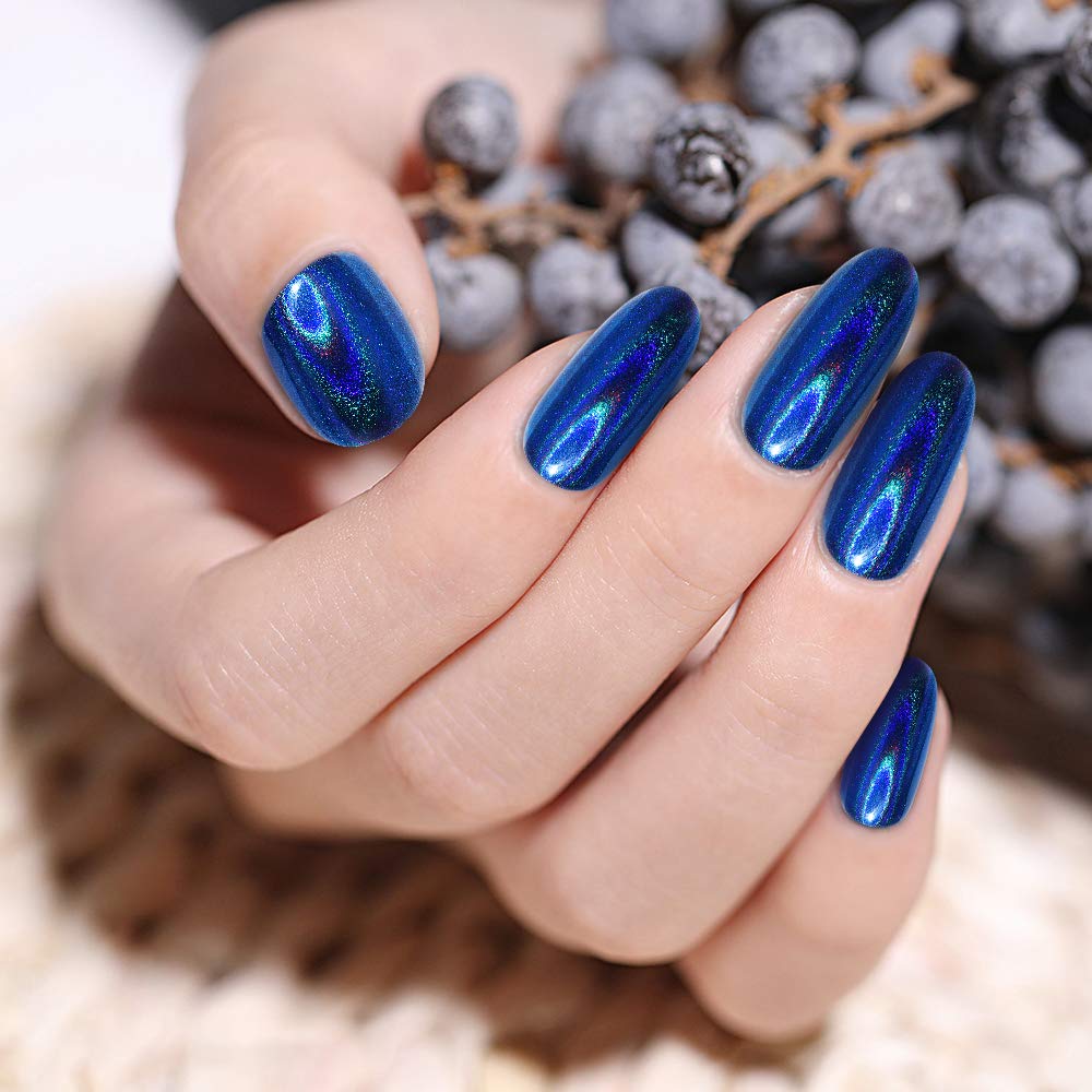Artdone chrome powder for resin crafting and nail art projects