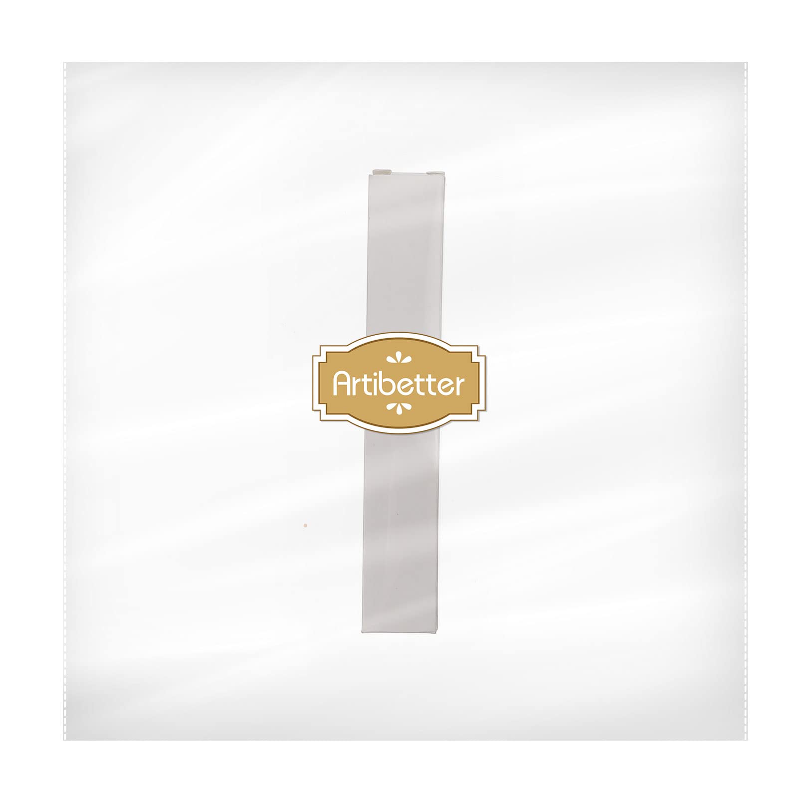 ARTIBETTER purple skin-marking pen demonstrates clear demarcation for tattoo planning.