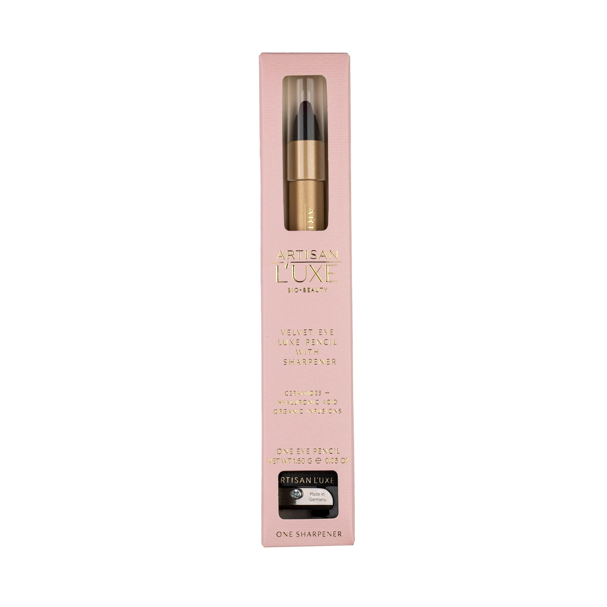 Artisan L'uxe creates dramatic smoky eye look