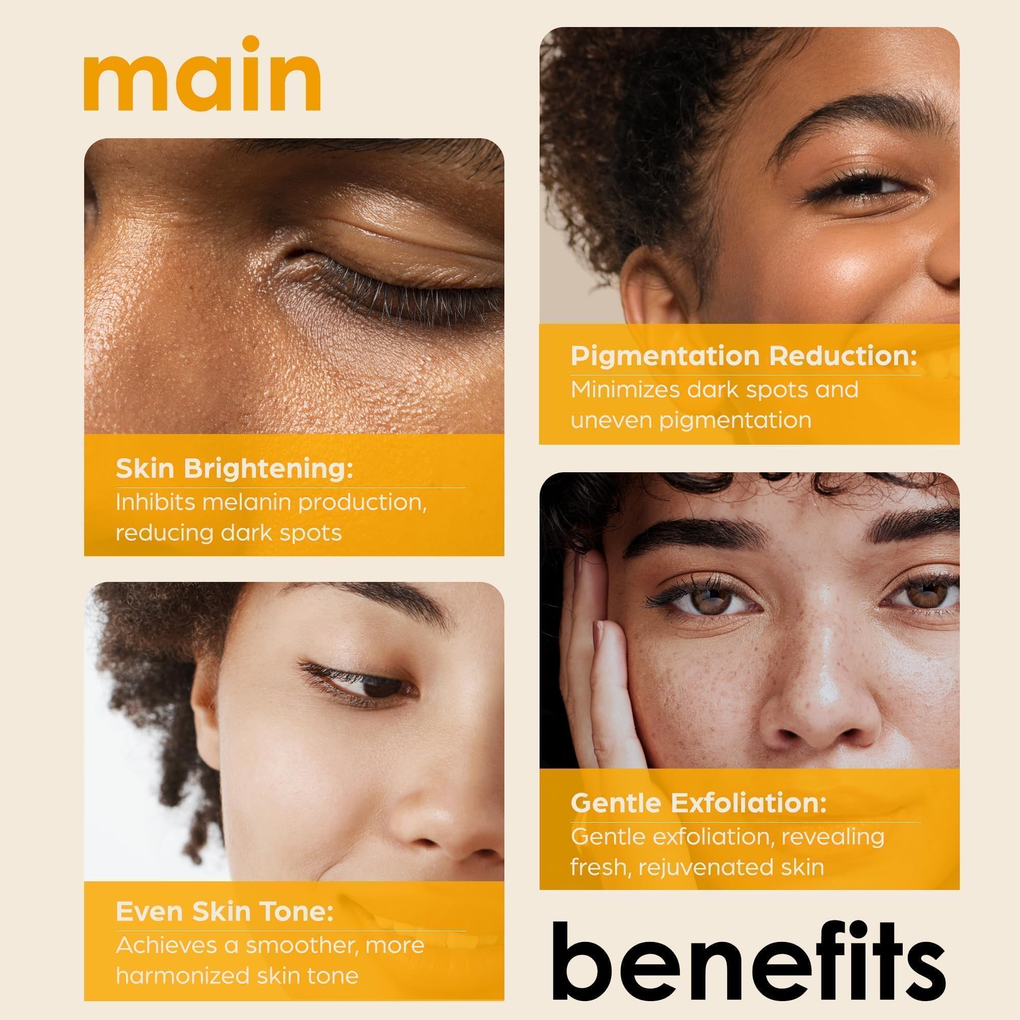 Artnaturals Kojic Acid Soap lather closeup showing brightening cleanse.