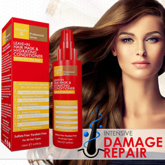 Arvazallia frizz-control smoothing hair demonstrates flyaway reduction for a polished look