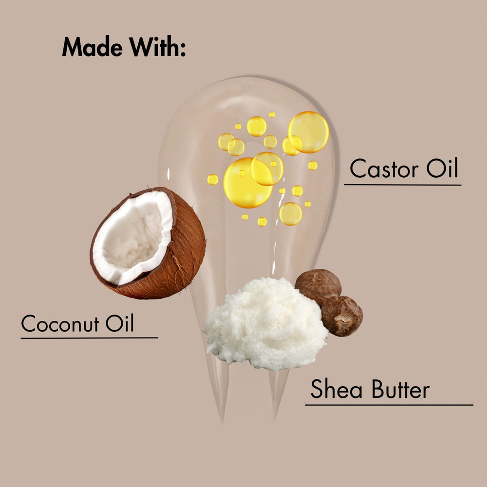 As I Am Curling Jelly jar close-up highlights moisture and definition