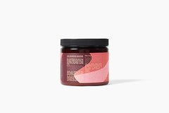 As I Am Long and Luxe texture swatch reveals creamy, non-greasy finish that reduces frizz.
