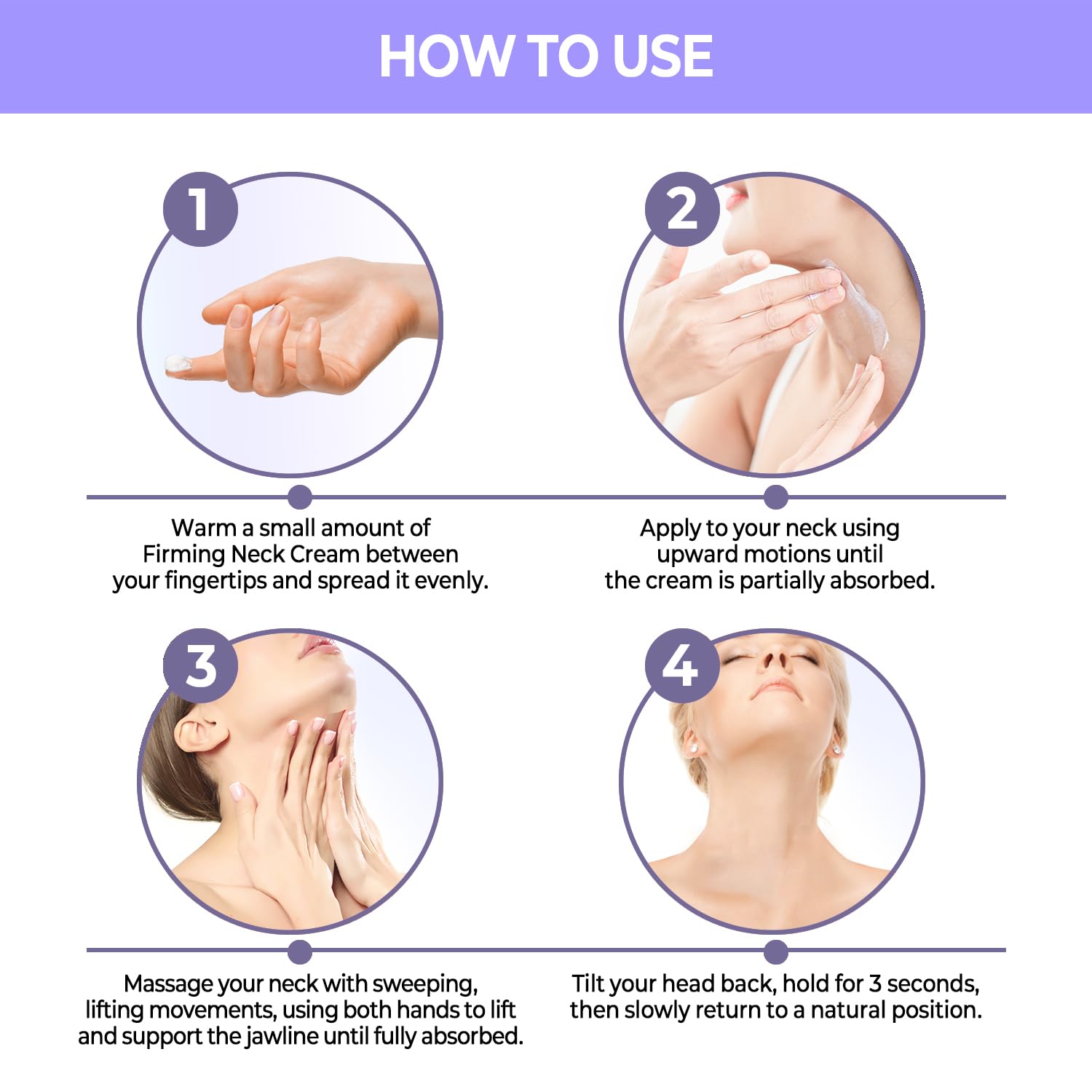 Ashania dermatologist-tested formula suitable for sensitive or mature skin