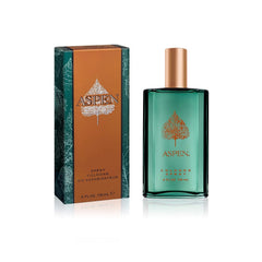 Aspen Cologne Spray bottle front view for gifting and everyday use.