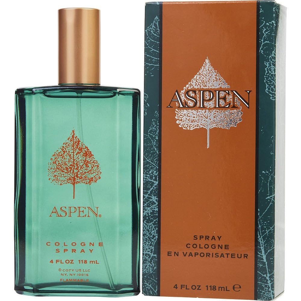 Aspen Pet Coty Cologne Spray 4 oz bottle — quick refresh between baths
