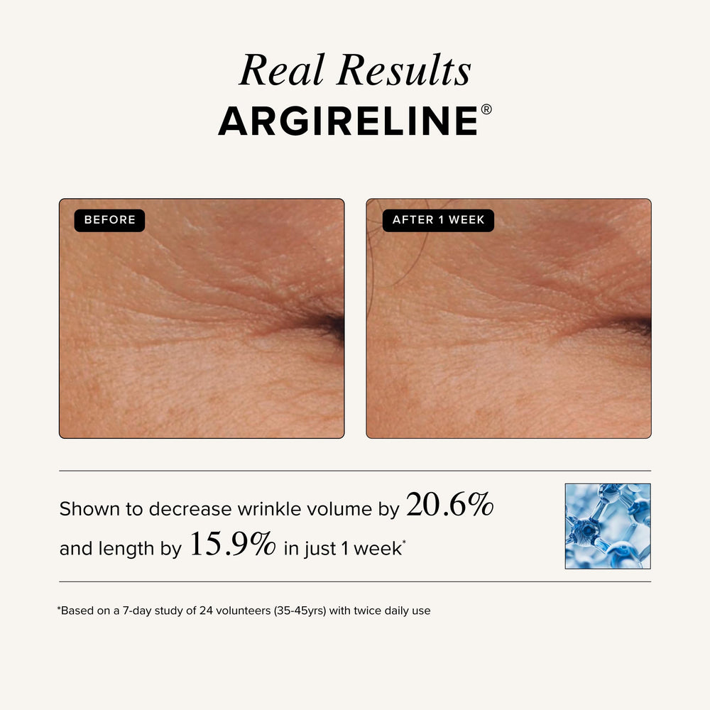 Asterwood serum texture close-up shows light, fast-absorbing hydration.