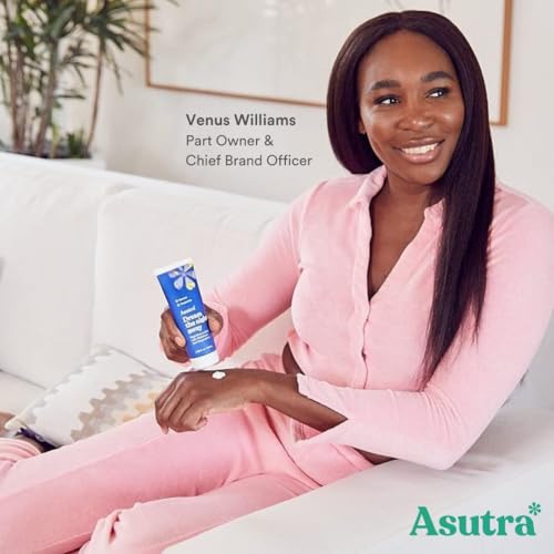 ASUTRA Melatonin Lotion lemongrass aroma provides calming fragrance for bedtime
