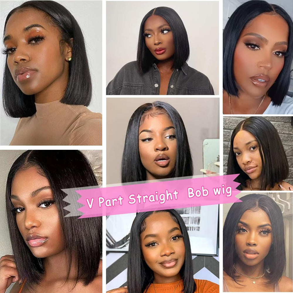 Atikual ready-to-wear wig for beginners and easy daily styling