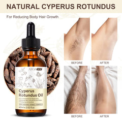 ATOANY Cyperus Rotundus Oil applied to facial skin after cleansing for balanced glow