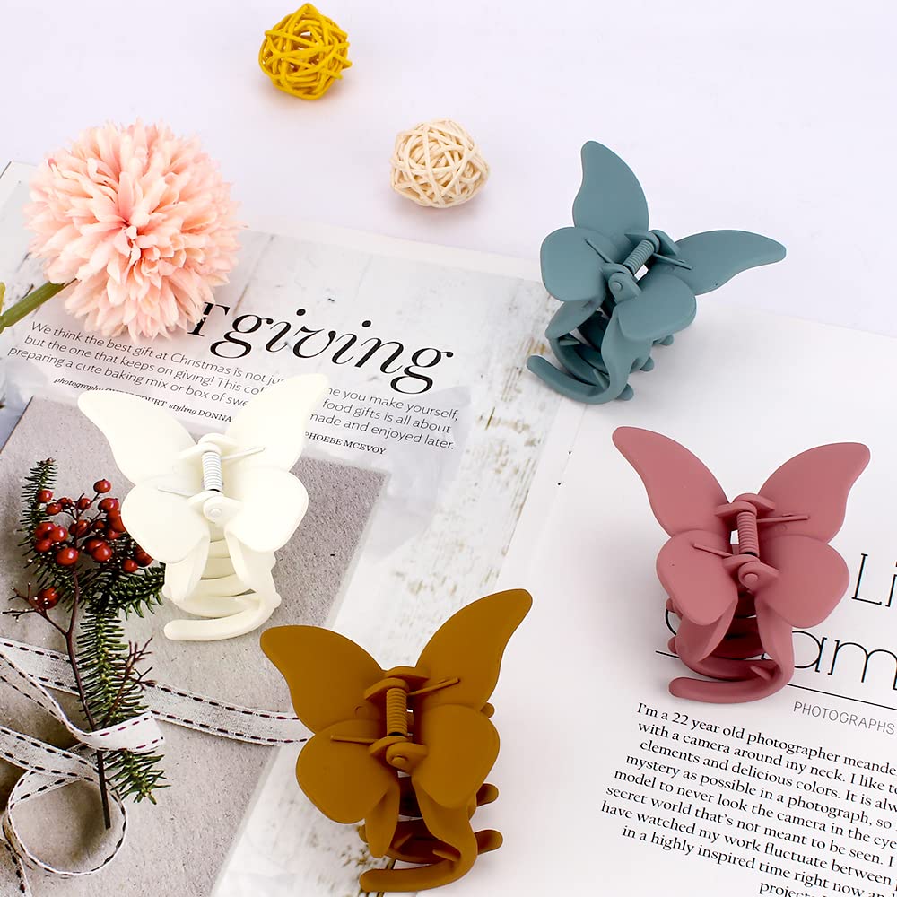 Pinza mariposa ATODEN regalo práctico para amigas y familiares