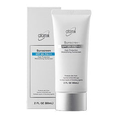 Atomy Sun Cream tube for daily broad-spectrum protection in a lightweight, alcohol-free formula