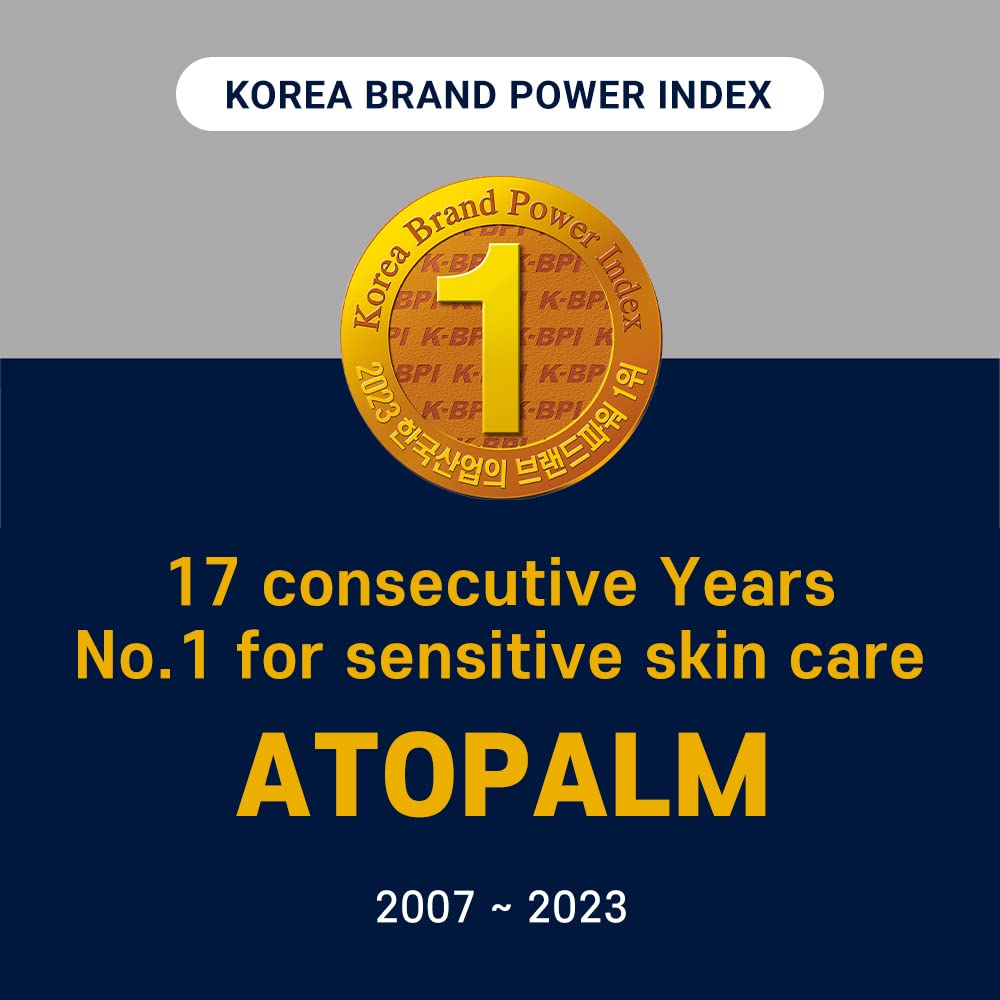 ATOPALM Panthenol Cream skin-barrier boost for resilient, calm skin.