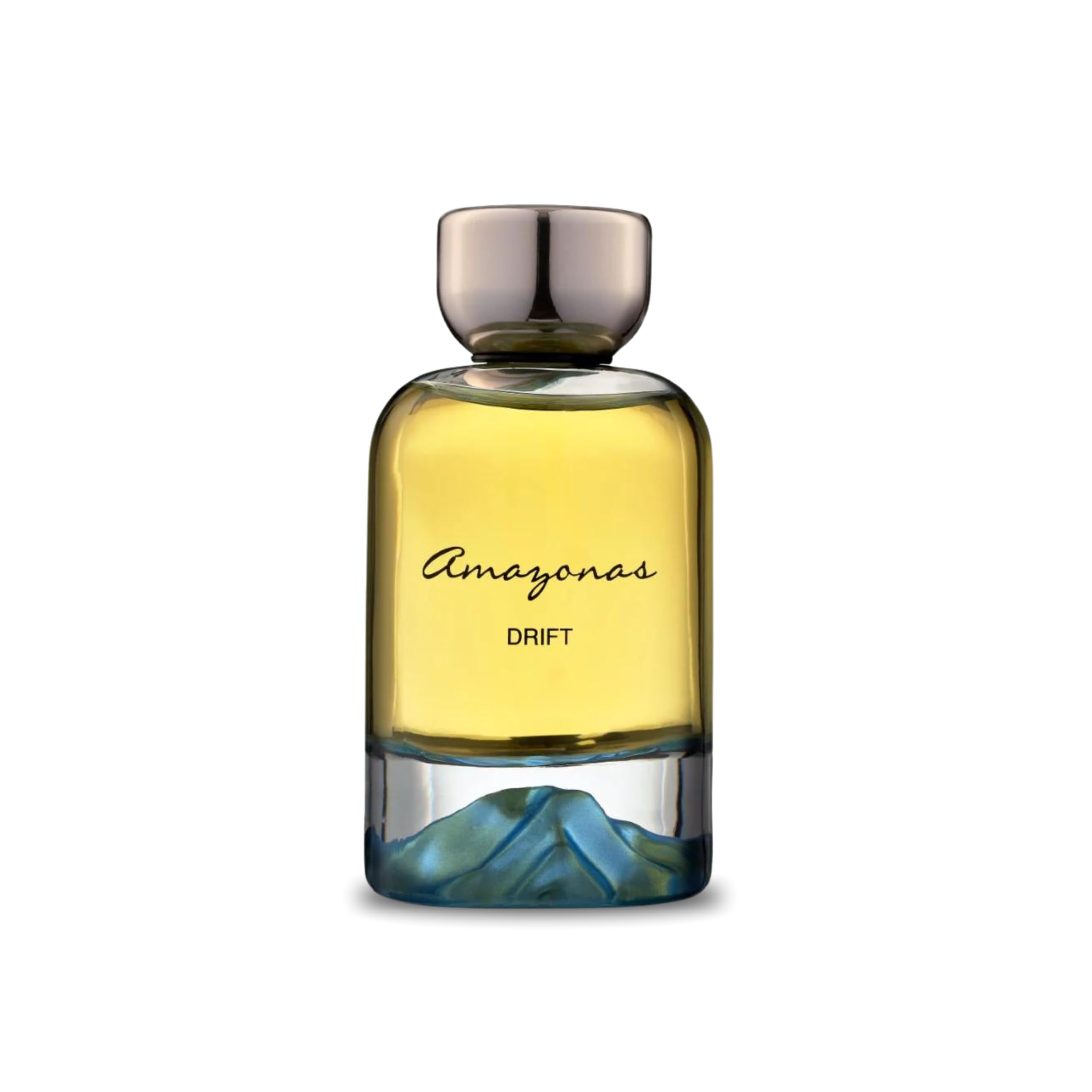 Atralia Amazonas Drift bottle front showing the refreshing unisex scent for daily wear
