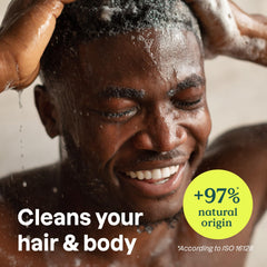 ATTITUDE 2-in-1 natural-origin-ingredients highlights watercress and Indian cress for vitality