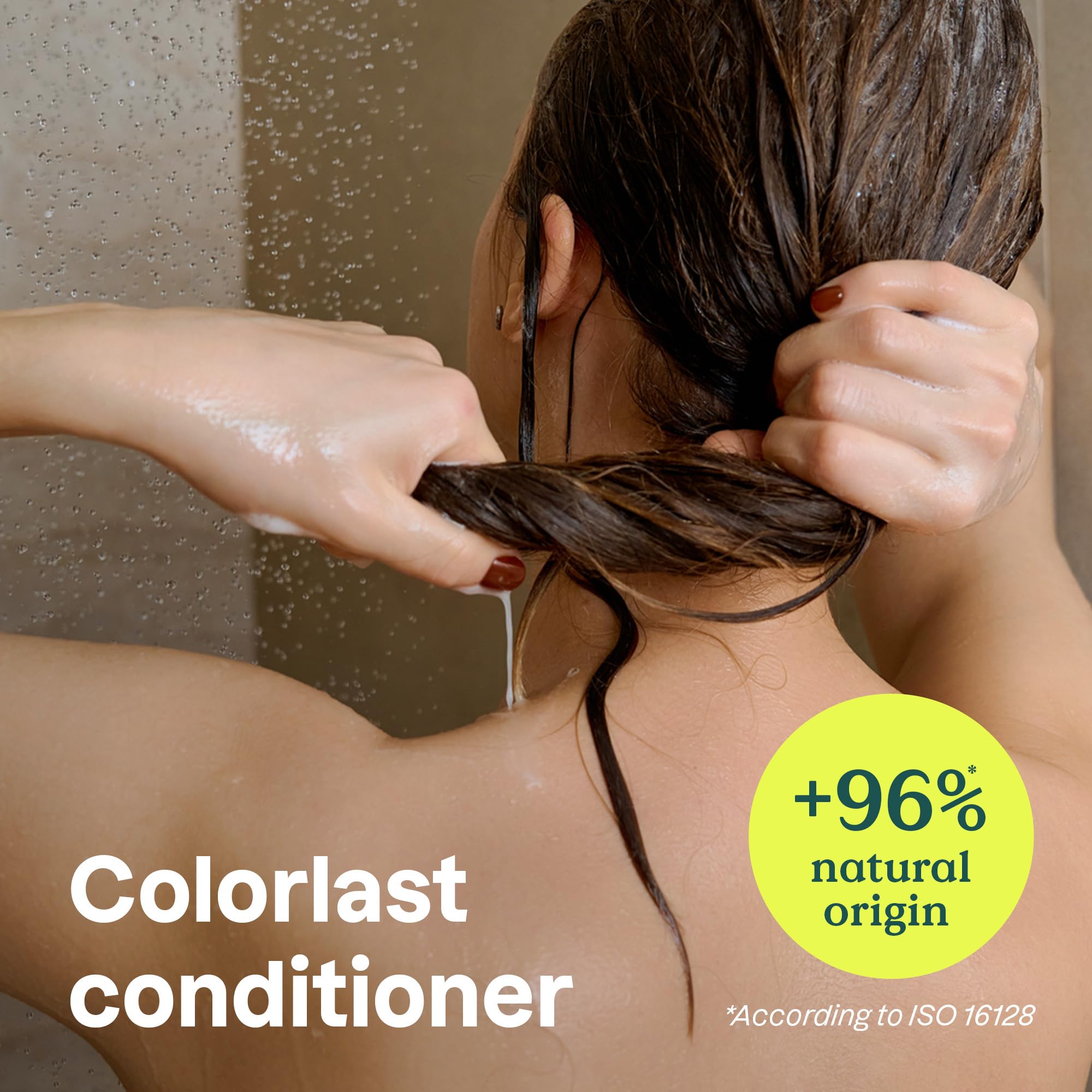 ATTITUDE Colorlast conditioner ingredients avocado oil; helps lock in moisture for healthy-feeling hair.