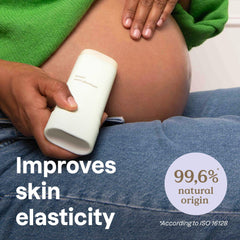 ATTITUDE dermatologist-tested pregnancy oil close-up with argan oil nourishment