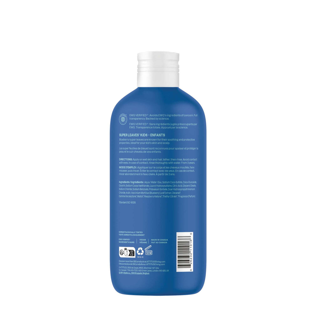 ATTITUDE Cardboard eco-refill packaging emphasizes sustainable packaging options.