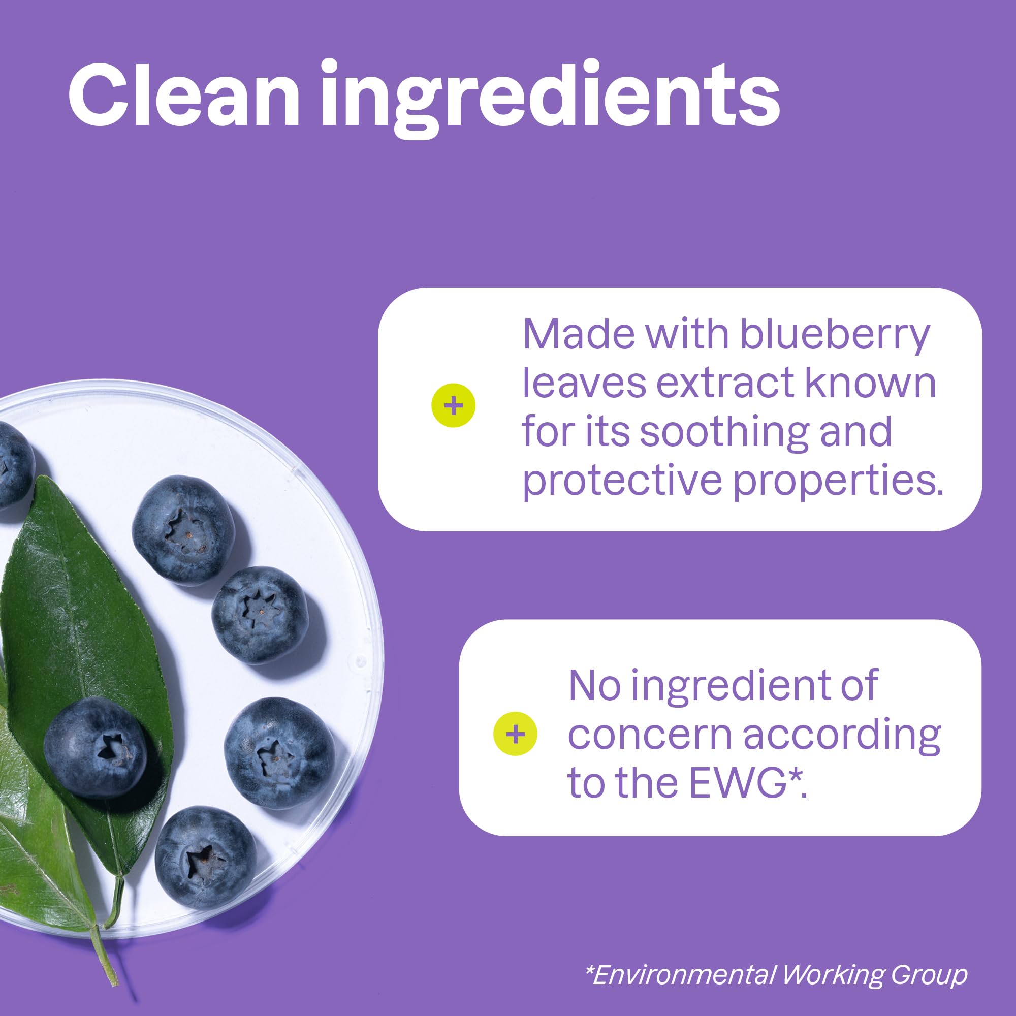 ATTITUDE EWG-verified bottle label highlights clean ingredients and safety standards