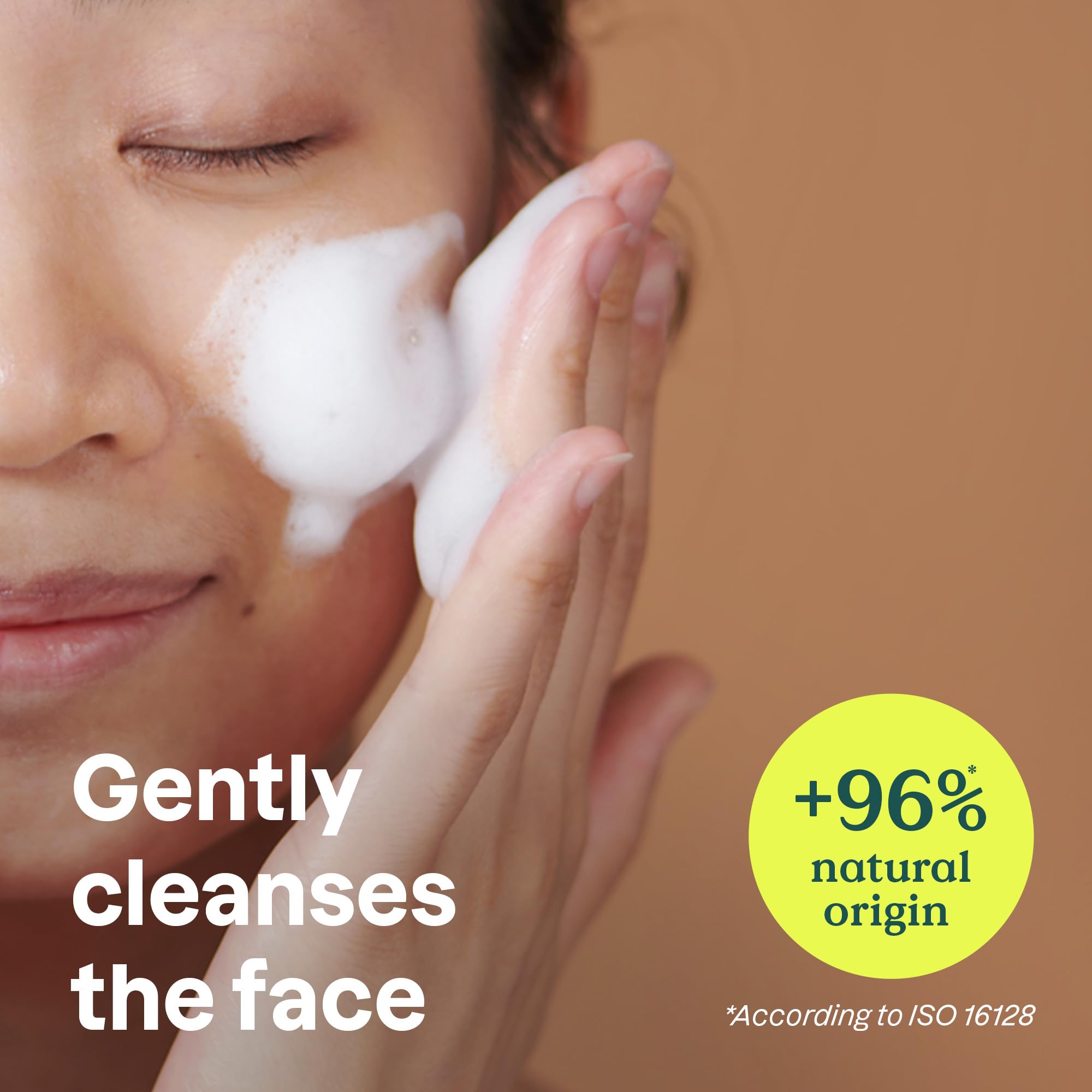 ATTITUDE EWG Verified label signaling a clean, safe skincare choice.
