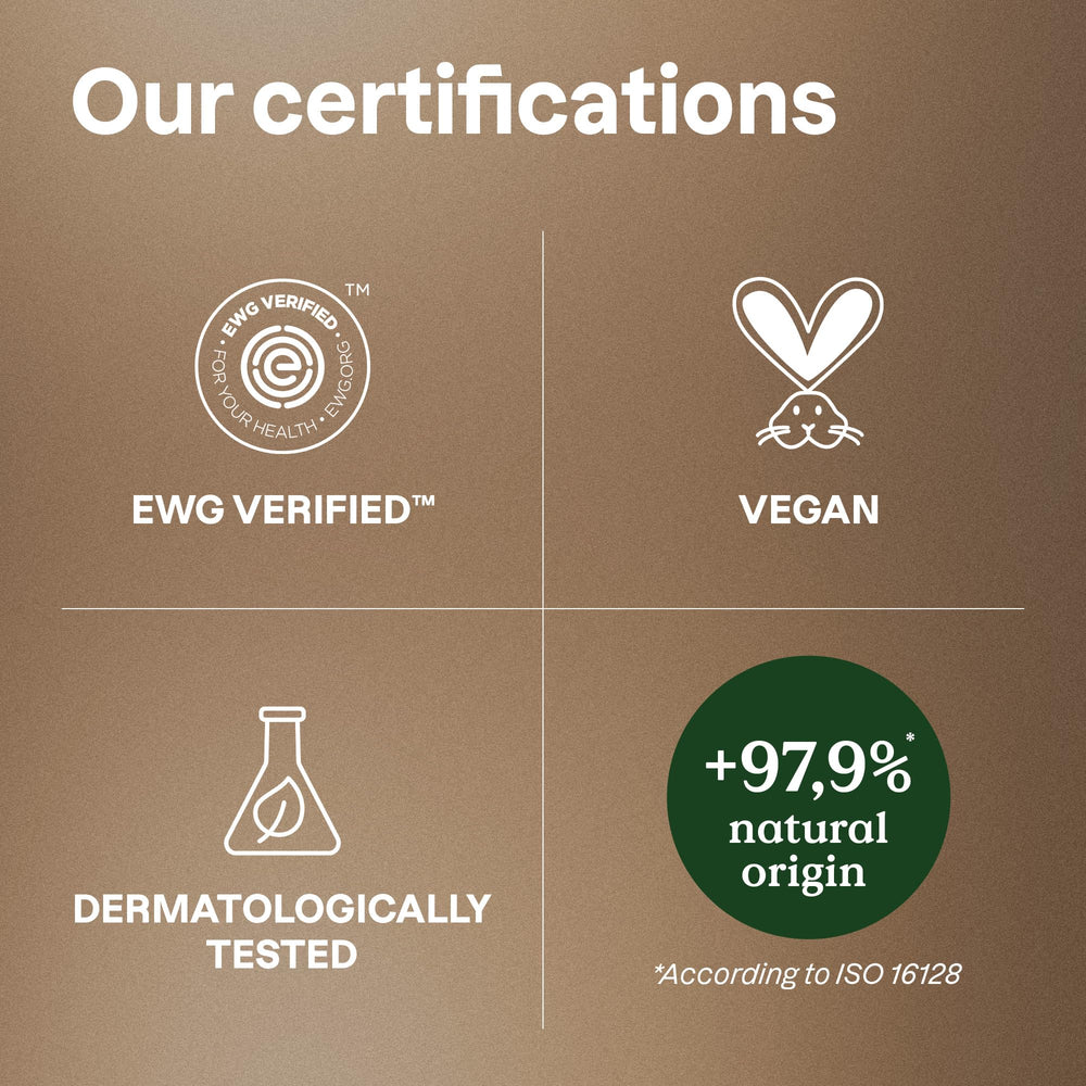 ATTITUDE Hydrating Shampoo aluminum bottle reflects eco-friendly packaging choice.