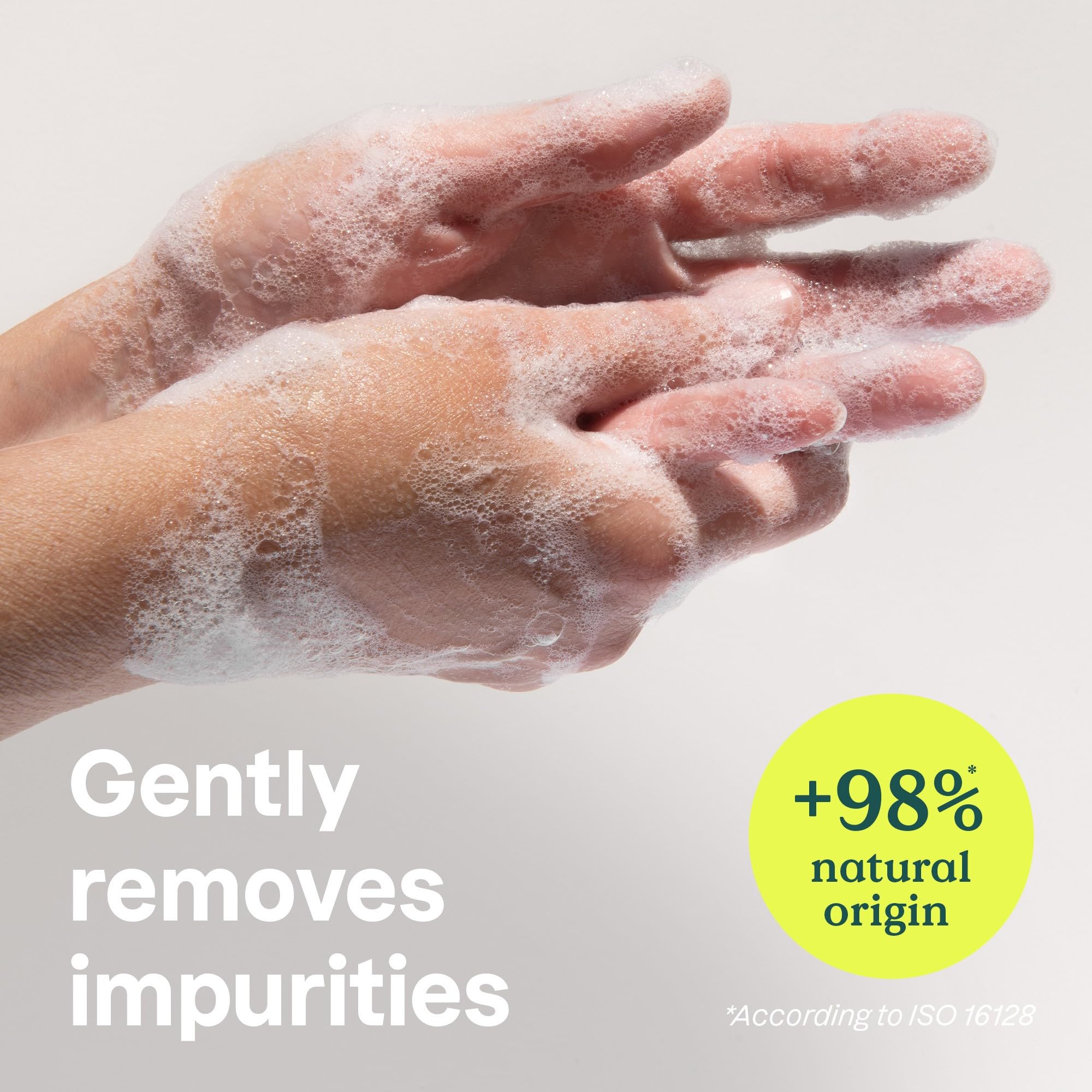 EWG Verified label on ATTITUDE soap signals clean, transparent ingredients you can trust.