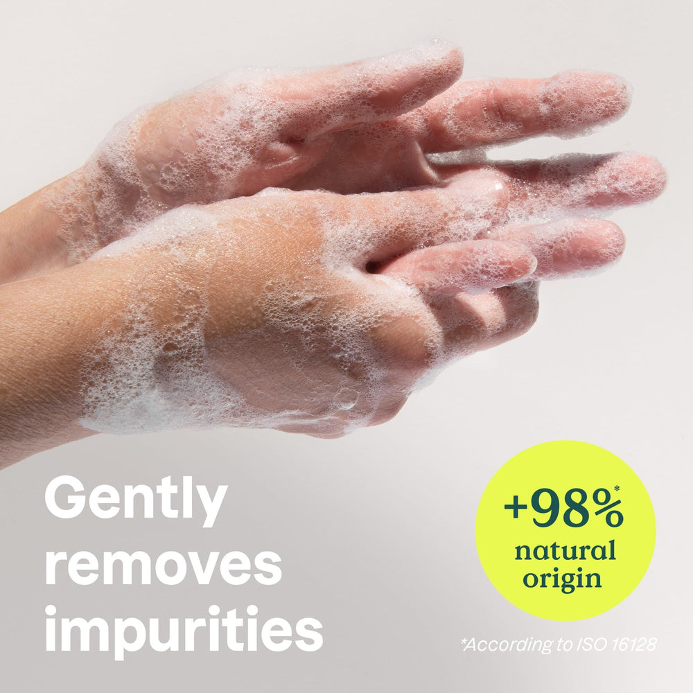 EWG Verified label on ATTITUDE soap signals clean, transparent ingredients you can trust.