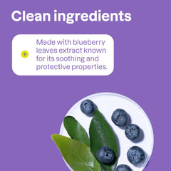 ATTITUDE Little Leaves conditioner with blueberry leaf nourishes and protects scalp