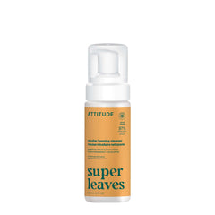 ATTITUDE micellar foaming cleanser bottle for gentle daily cleansing.