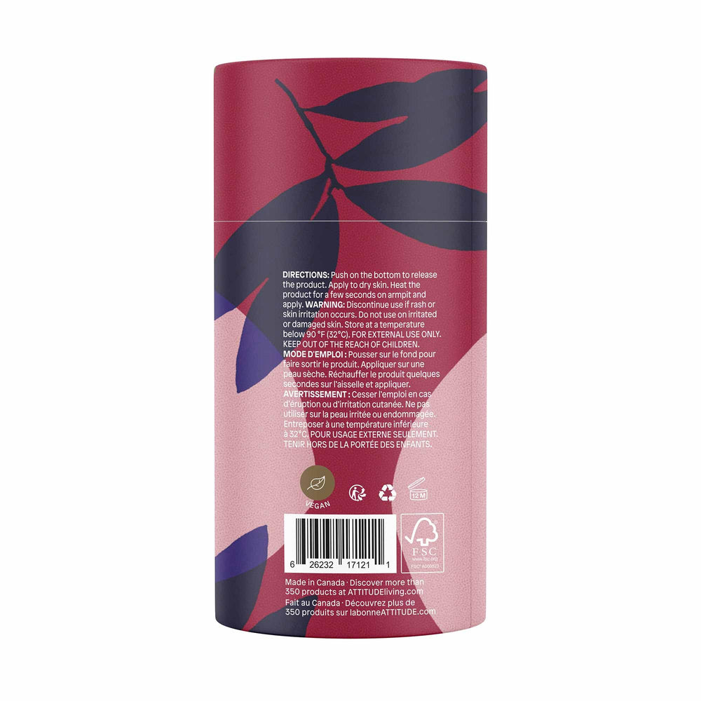 ATTITUDE plastic-free cardboard packaging example highlights sustainable design for responsible shopping.