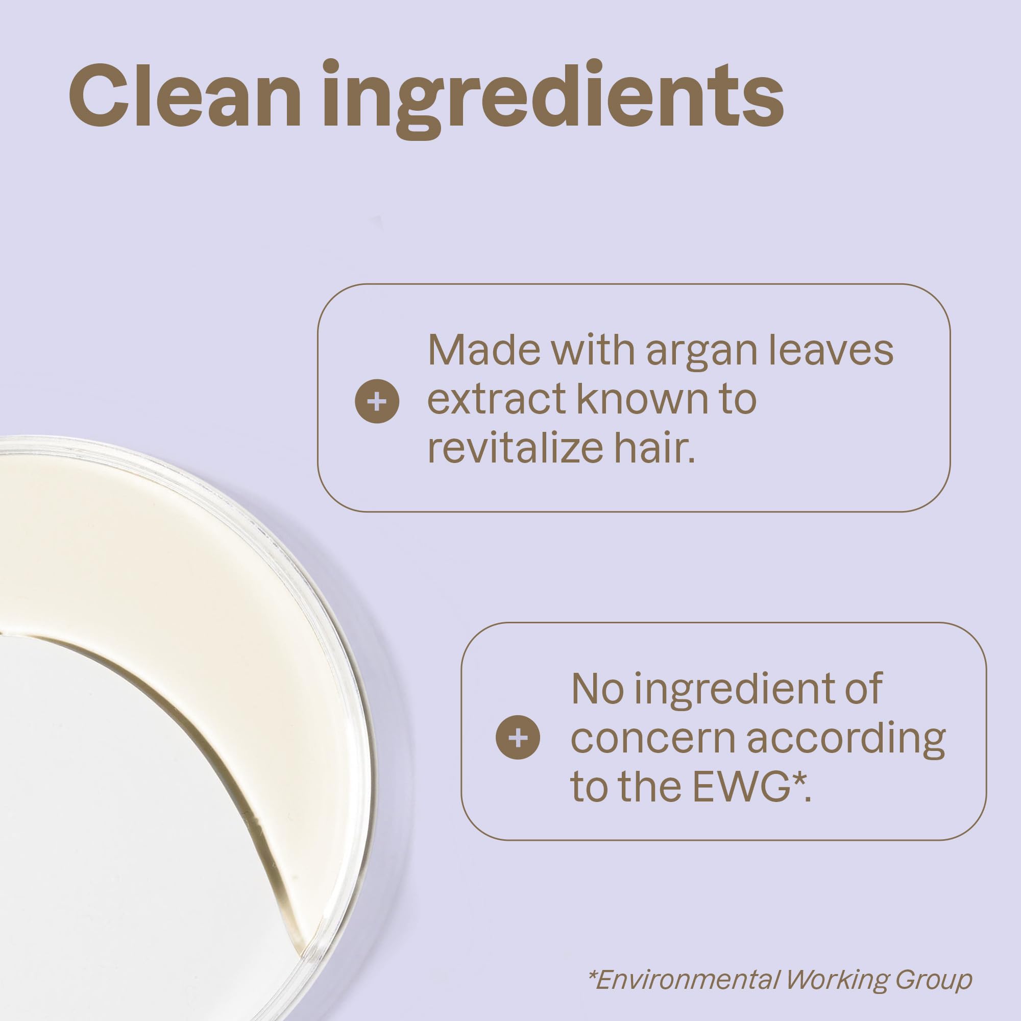 ATTITUDE Pregnancy Shampoo ingredient list highlighting 97% natural origin formula.