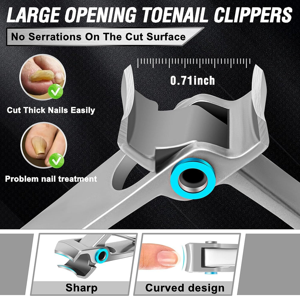 Aucurwen AUS-34 stainless steel blade delivers strong, precise cuts.
