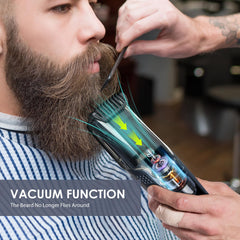 Audoc beard trimmer 20 length options for versatile styling