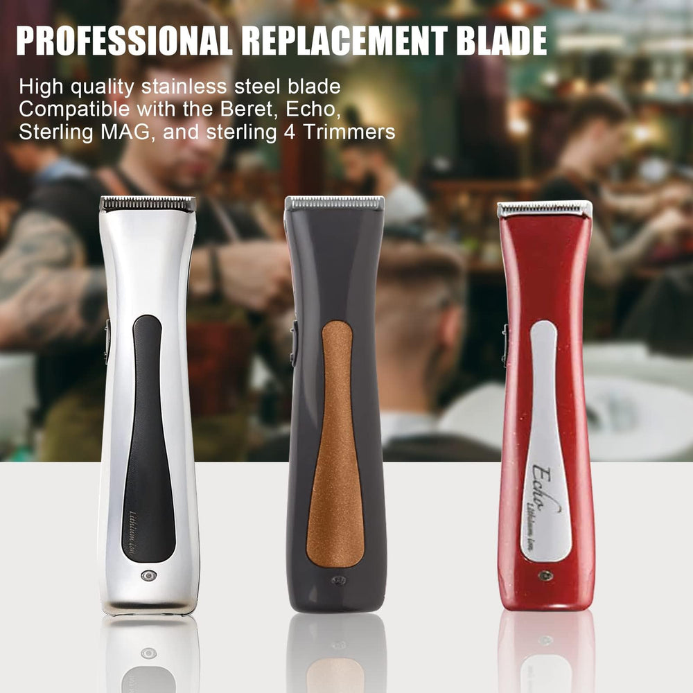 Audoc Mag Timmer blade replacement 1pack shows ready-to-install packaging and convenient replacement.