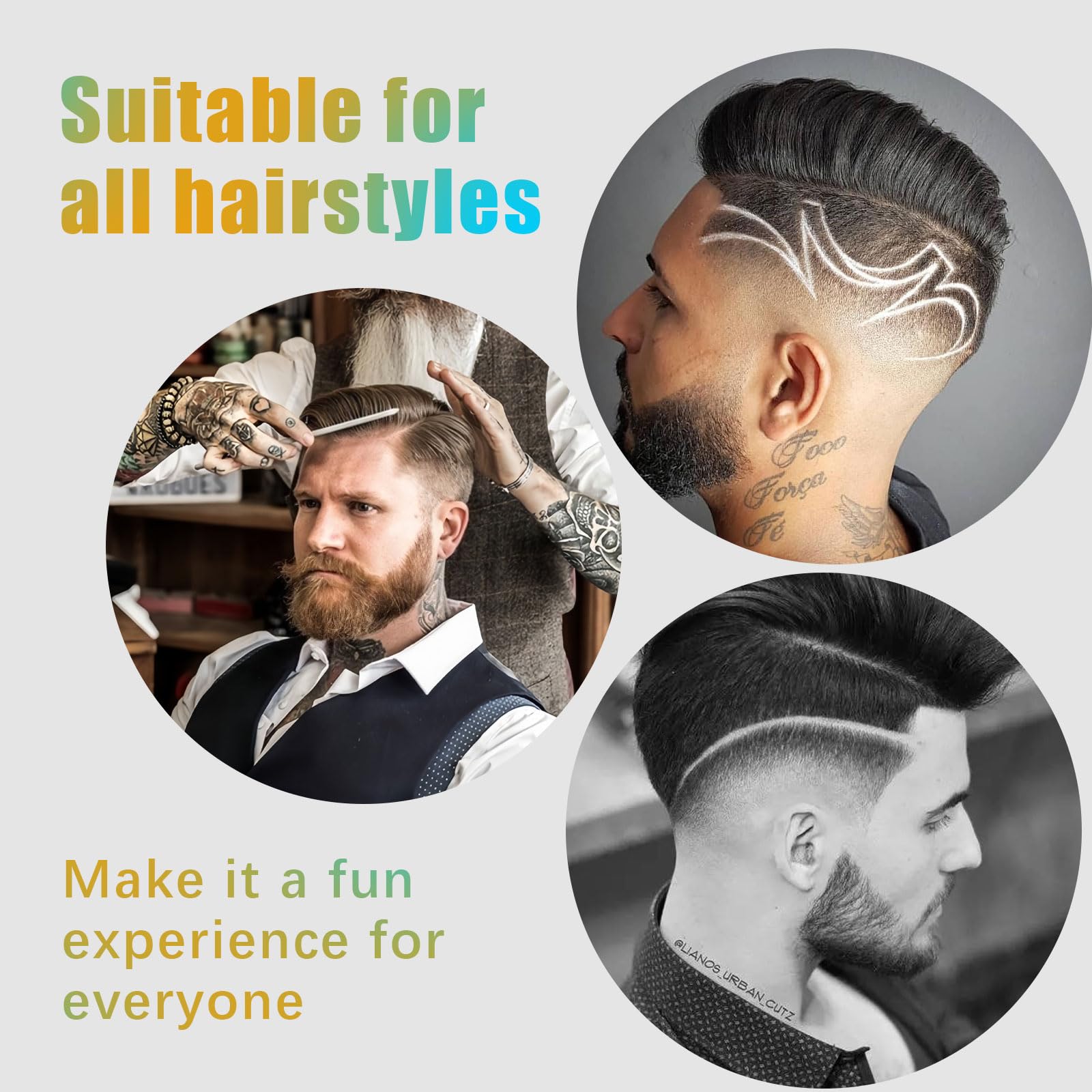 Audoc FX707Z blade delivers premium professional performance for barbers.