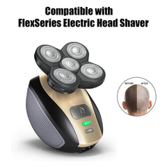 Audoc replacement heads installation – simple snap-in mounting for fast setup